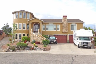 2269 W Crestview Cir, Cedar City, UT 84720