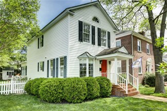 3916 W Grace St, Richmond, VA 23230