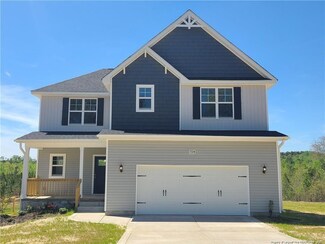724 Walker Rd, Bunnlevel, NC 28323
