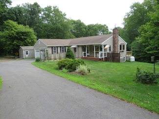 422 Zaicek Rd, Ashford, CT 06278