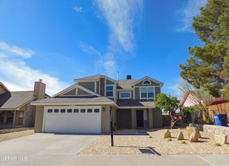 617 Colchester Dr, El Paso, TX 79912