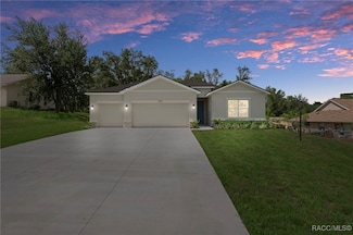 1455 E Hartford St, Inverness, FL 34453