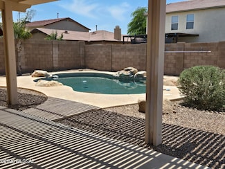 10081 N Blue Crossing Way, Tucson, AZ 85743