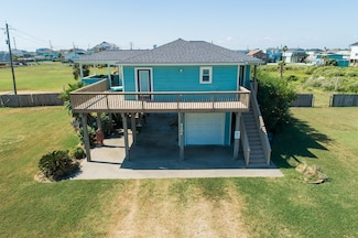 4206 Seabird Dr, Galveston, TX 77554