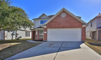 9812 Expedition Trail, Conroe, TX 77385