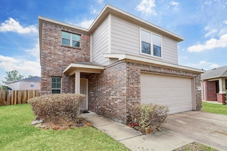 19123 Feather Lance Dr, Cypress, TX 77433