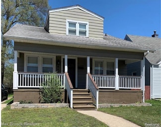 465 E Oakridge St, Ferndale, MI 48220