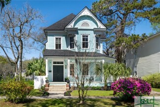 1206 E Duffy St, Savannah, GA 31404