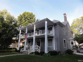 201 W North St, Delphi, IN 46923