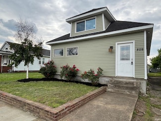 809 E Columbia St, Evansville, IN 47711