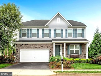 100 Silver Comet Ct, Fredericksburg, VA 22405
