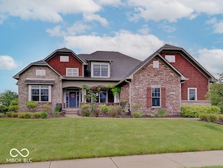 11521 Willow Bend Dr, Zionsville, IN 46077
