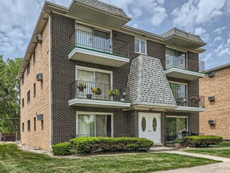 6139 Marshall Ave Unit 3E, Chicago Ridge, IL 60415