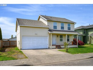 404 N Bridge St, Sheridan, OR 97378