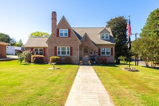 601 S Main St, Lawrenceville, VA 23868