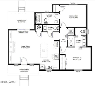 661 S Creekside Dr, Show Low, AZ 85901