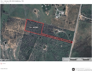TRACT 1 County Road 323, Adkins, TX 78101
