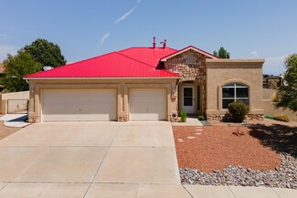 6604 Freemont Hills Loop NE, Rio Rancho, NM 87144