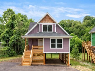 36 Old County Home Rd, Asheville, NC 28806