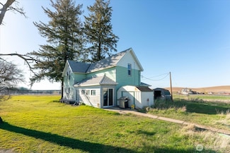 3514 E Watt Rd, Spangle, WA 99031