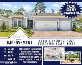 85600 Stonehurst Pkwy, Fernandina Beach, FL 32034