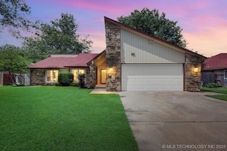 9907 E 118th St S, Bixby, OK 74008