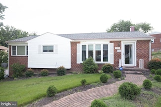 4417 23rd Place, Temple Hills, MD 20748