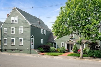 8 Franklin St Unit 18, Marblehead, MA 01945