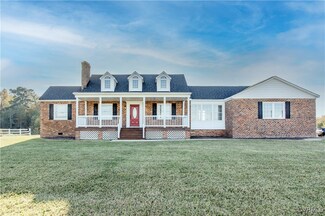6304 Trinity Church Rd, Church Road, VA 23833