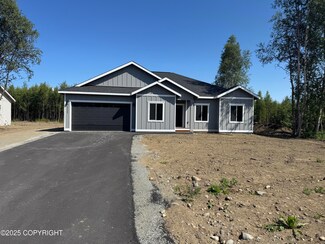 10422 E Heartland Loop, Palmer, AK 99645