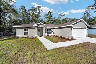 2398 W Devon Dr, Citrus Springs, FL 34434