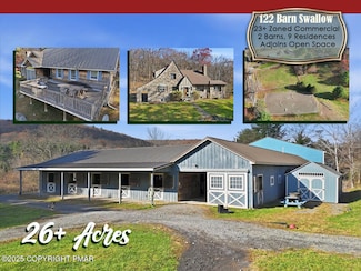 130 Barn Swallow Ln, Barrett Township, PA 18326