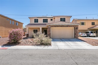 6052 Puesta Del Sol St, North Las Vegas, NV 89081