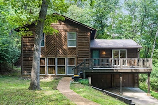 1700 Chimney Top Farms Rd, Glencoe, MO 63038