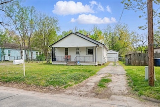 1124 N Saint Paul St, Wichita, KS 67203