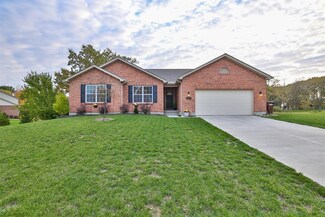 3576 Longhorn Dr, Hamilton, OH 45013