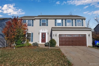 1546 Evergreen Dr, Lake View, NY 14085