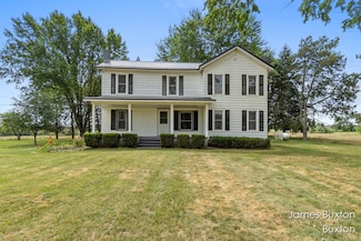 4291 E Bricker Rd, Fenwick, MI 48834