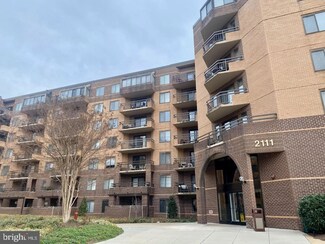 2111 Wisconsin Ave NW Unit 106, Washington, DC 20007