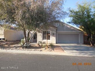 13036 N Burrobush Loop, Marana, AZ 85658