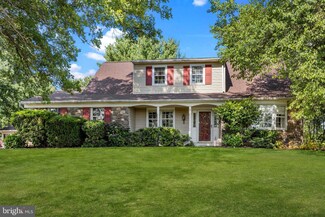 1741 Franklin Dr, Furlong, PA 18925