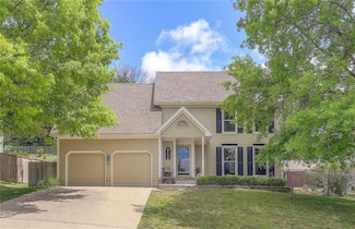 6741 Clairborne Rd, Shawnee, KS 66217