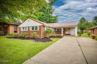 1821 E Sevier Ave, Kingsport, TN 37664