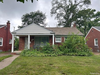 9961 Vaughan St, Detroit, MI 48228