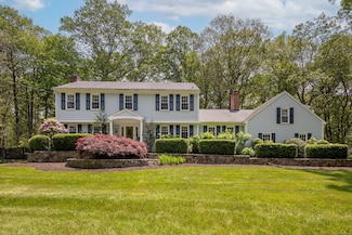 305 Thayer Pond Rd, Wilton, CT 06897