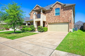 1242 S Maple Dr, Katy, TX 77493
