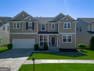 1218 Lanier Springs Dr, Buford, GA 30518