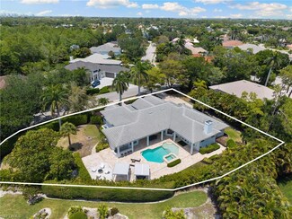2274 Hawksridge Dr, Naples, FL 34105