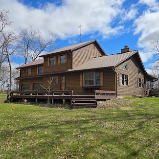 5491 S Koch Rd, Pearl City, IL 61062