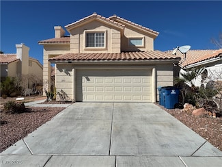 3751 Morning Canyon St, Las Vegas, NV 89147